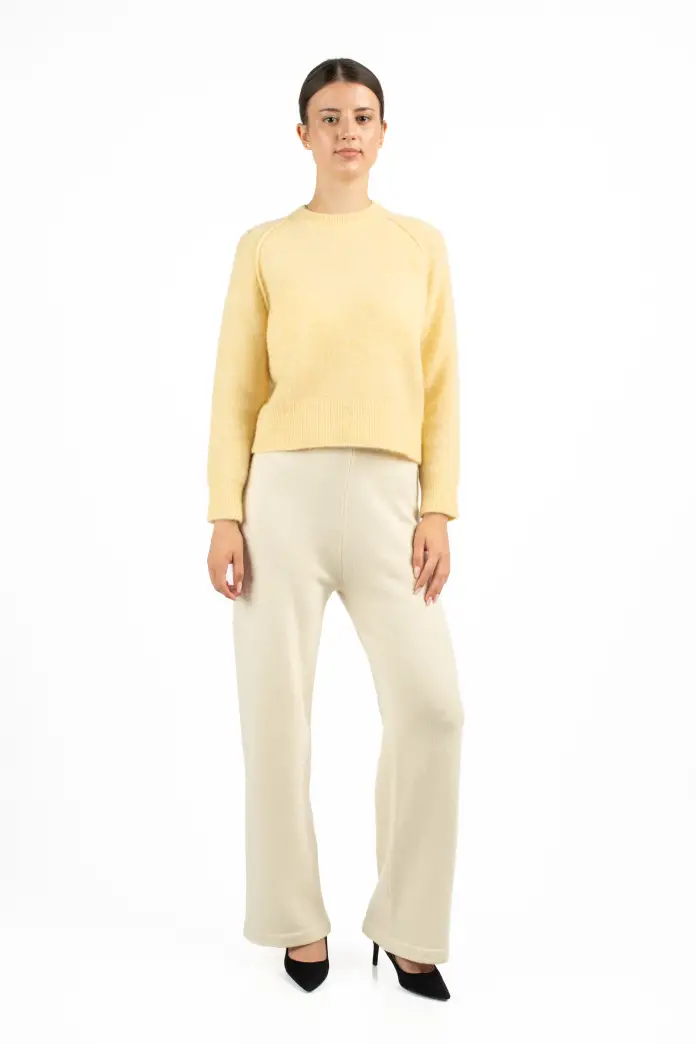 DORIANA Sweater - Morning light