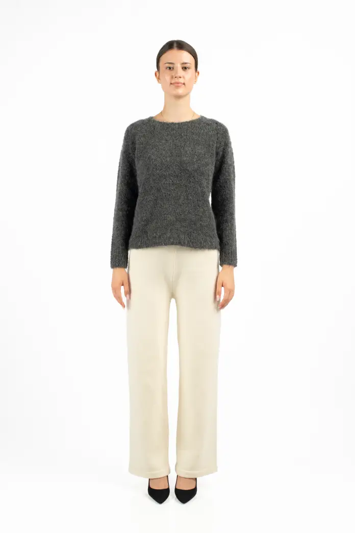 FAIRY Sweater - Charcoal grey