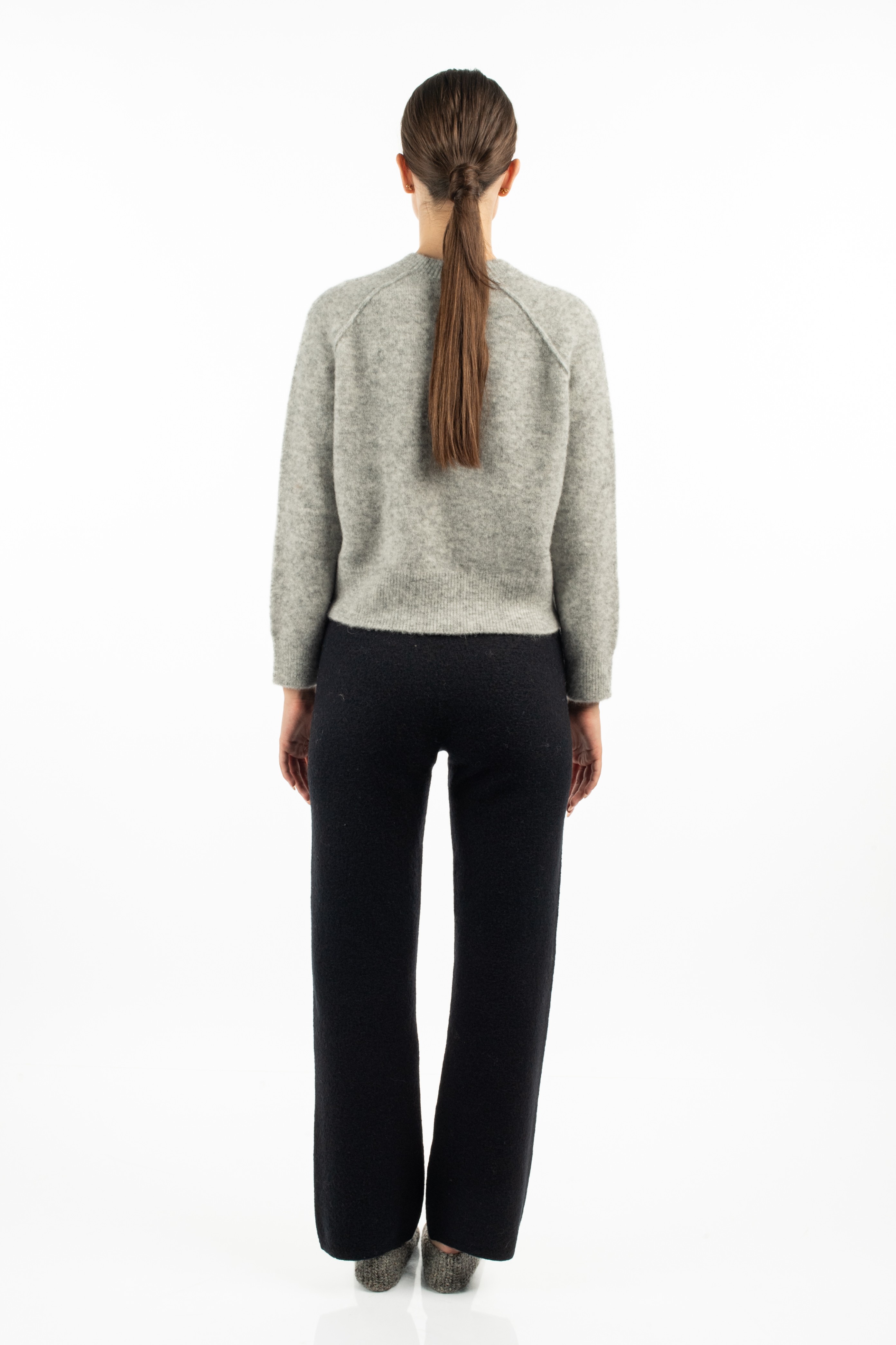 DORIANA Sweater - Cloud stone