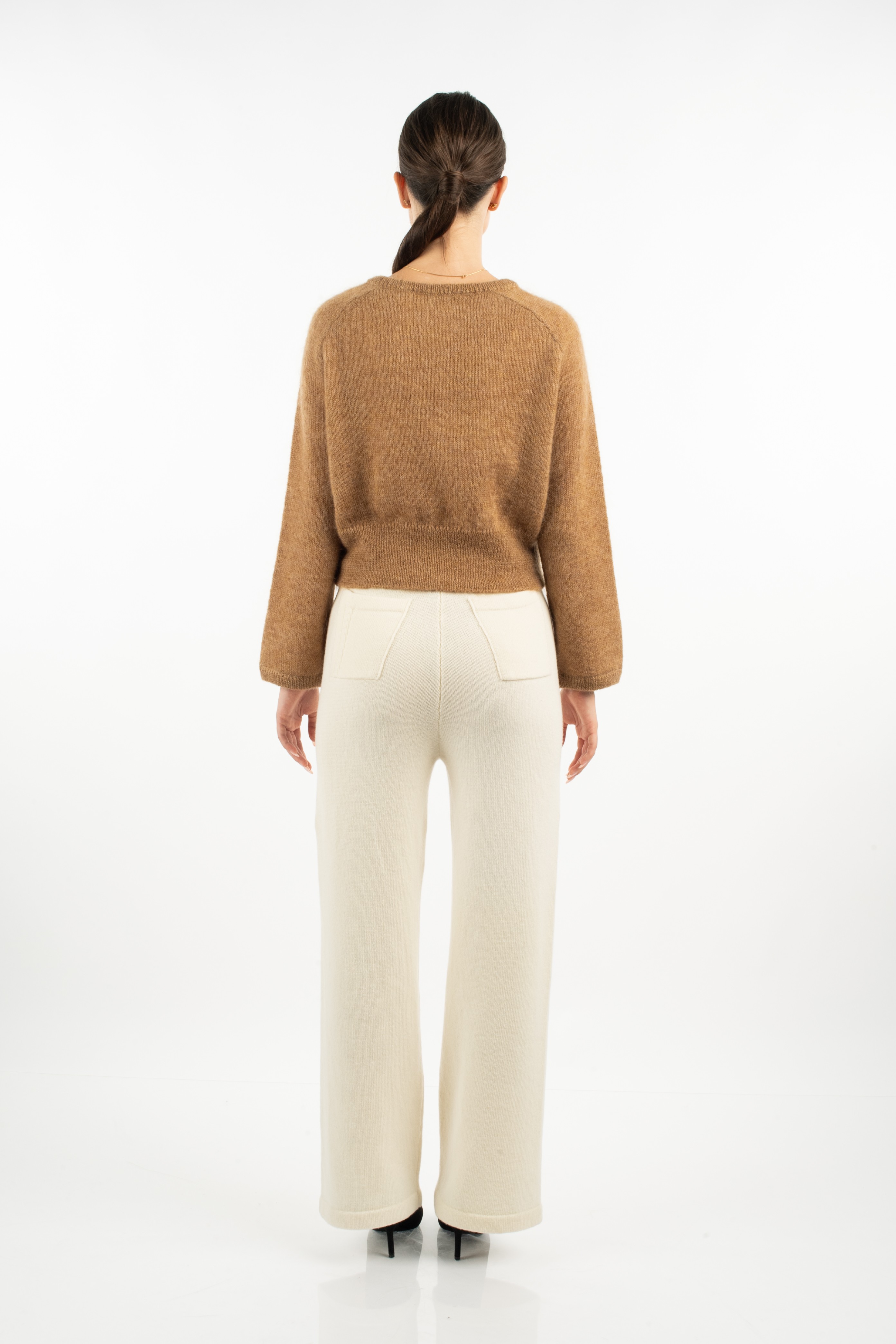  EUFORIA Sweater - AUTUMN CARAMEL