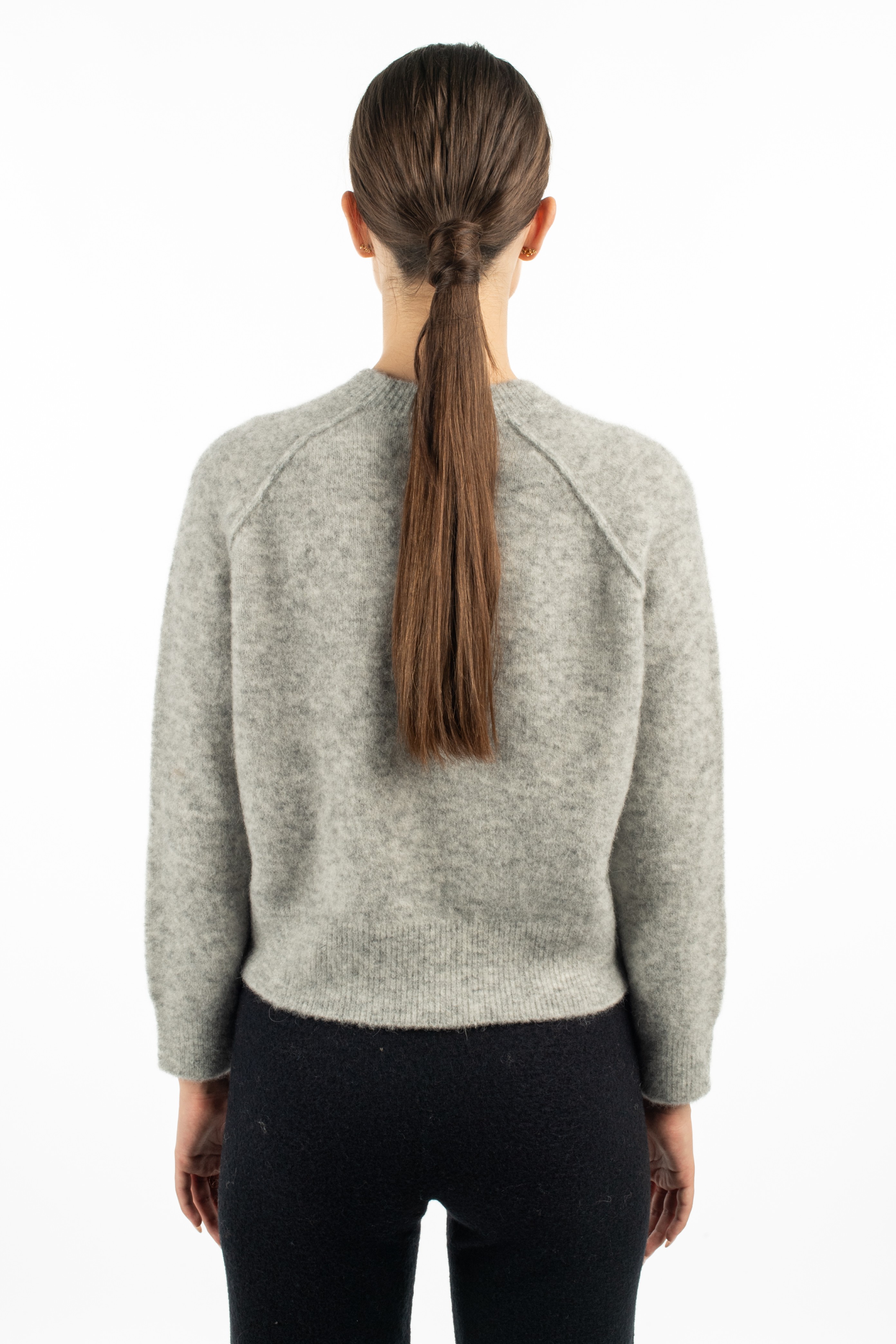 DORIANA Sweater - Cloud stone