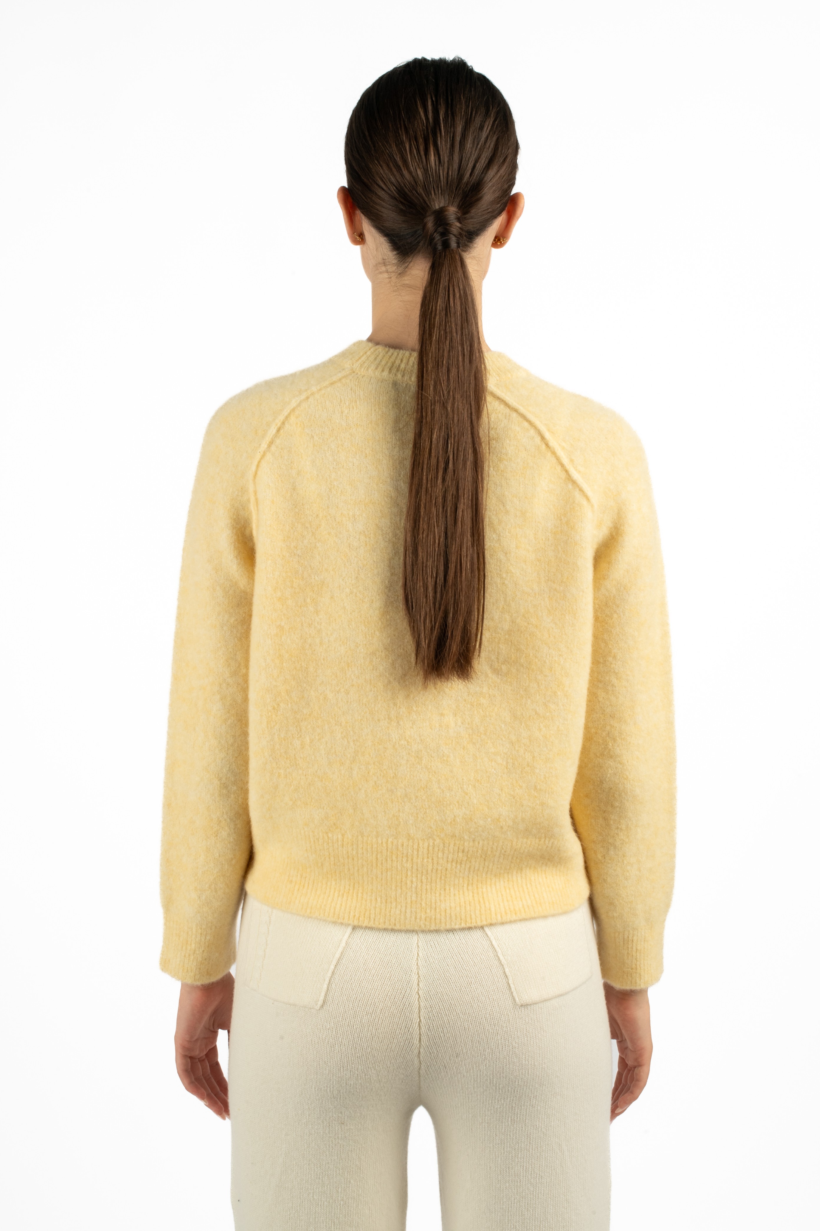 DORIANA Sweater - Morning light