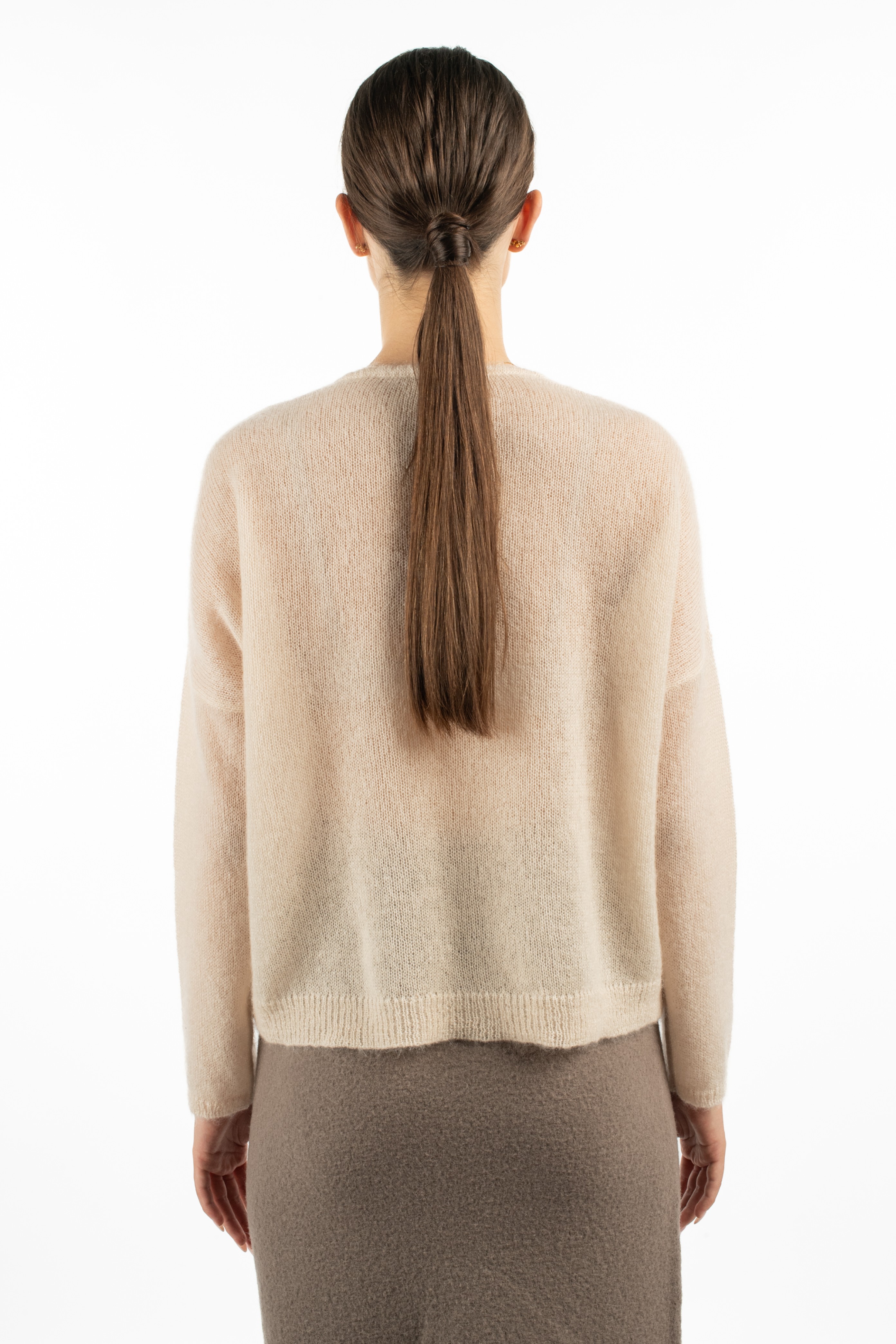 CARLA Sweater - Petal beige